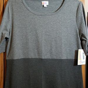 NWT Large Color block Julia
